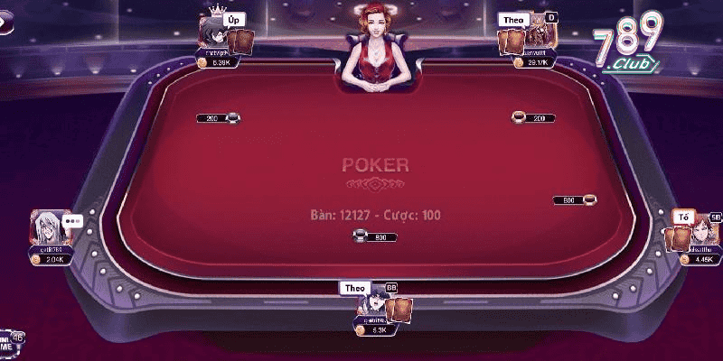 Poker tại 789Club có gì đặc biệt?