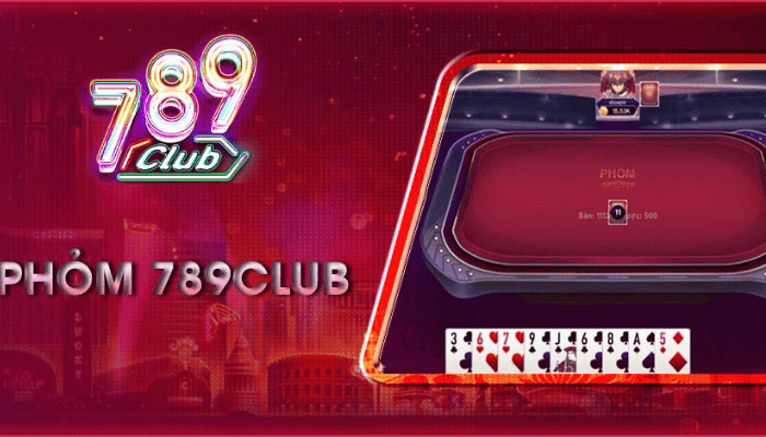 Cách chơi phỏm 789club
