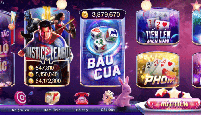 Trải Nghiệm Phỏm 789Club Sự Kết Hợp Giữa Cổ Điển Và Công Nghệ