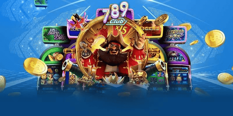 Lý do nên chọn 789Club để chơi nổ hũ Vua Hải Tặc