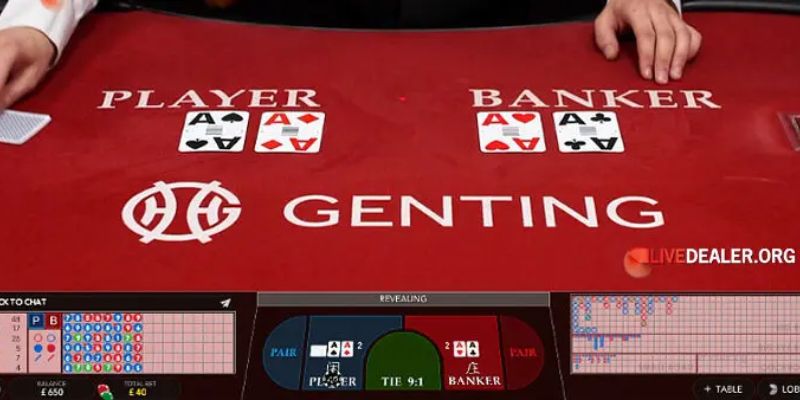 Lý do nên trải nghiệm Baccarat tại 789club