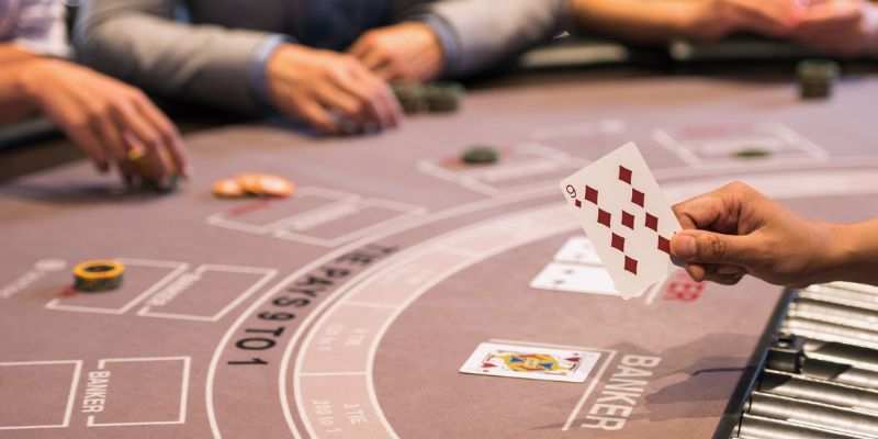Kinh nghiệm chơi Baccarat hiệu quả tại 789club